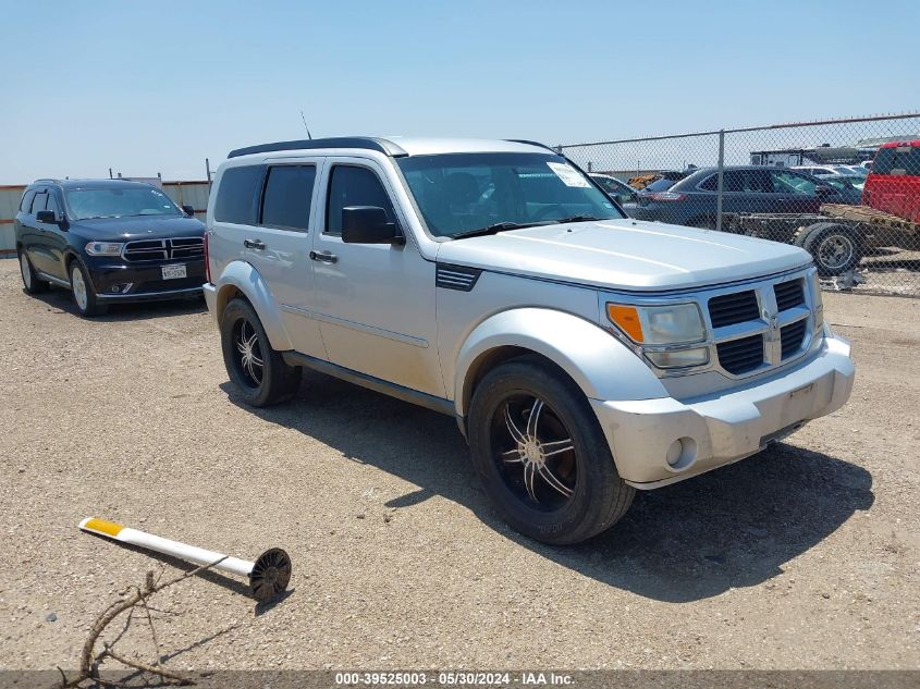 2011 Dodge Nitro Se VIN: 1D4PU2GK3BW507063 Lot: 39525003