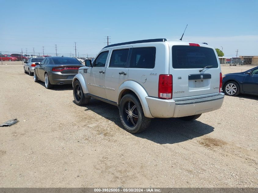 2011 Dodge Nitro Se VIN: 1D4PU2GK3BW507063 Lot: 39525003