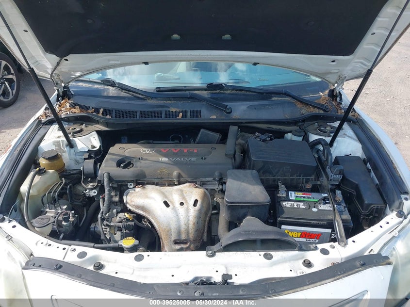 2009 Toyota Camry Le VIN: 4T1BE46K09U882444 Lot: 39525005