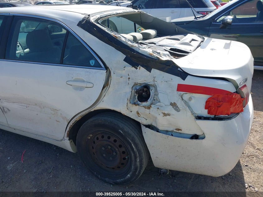 2009 Toyota Camry Le VIN: 4T1BE46K09U882444 Lot: 39525005