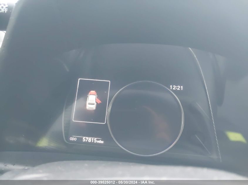 2019 Lexus Es 350 Luxury VIN: 58ABZ1B16KU021879 Lot: 39525012