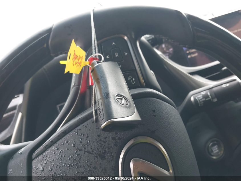 2019 Lexus Es 350 Luxury VIN: 58ABZ1B16KU021879 Lot: 39525012