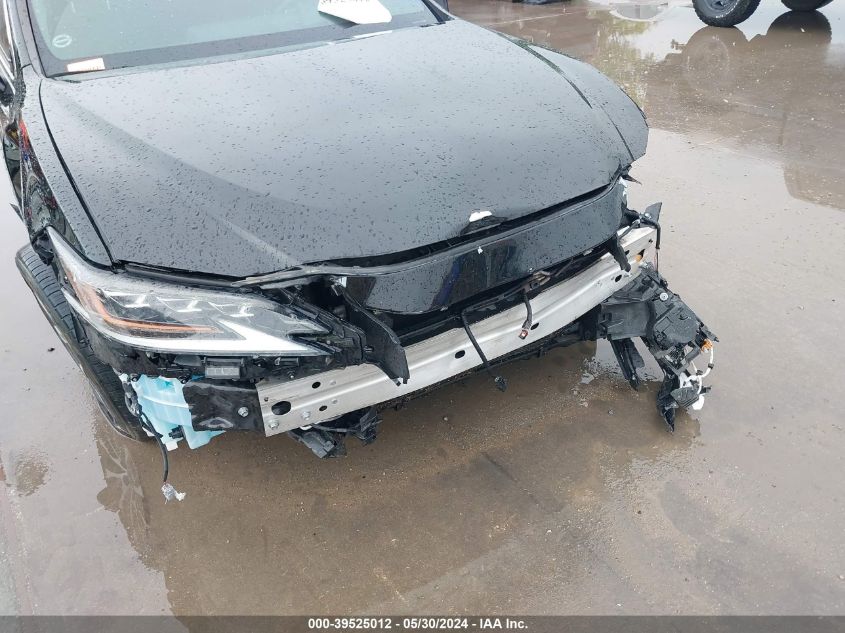 2019 Lexus Es 350 Luxury VIN: 58ABZ1B16KU021879 Lot: 39525012