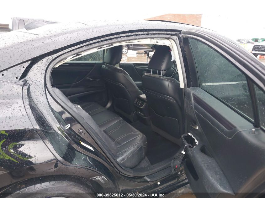 2019 Lexus Es 350 Luxury VIN: 58ABZ1B16KU021879 Lot: 39525012