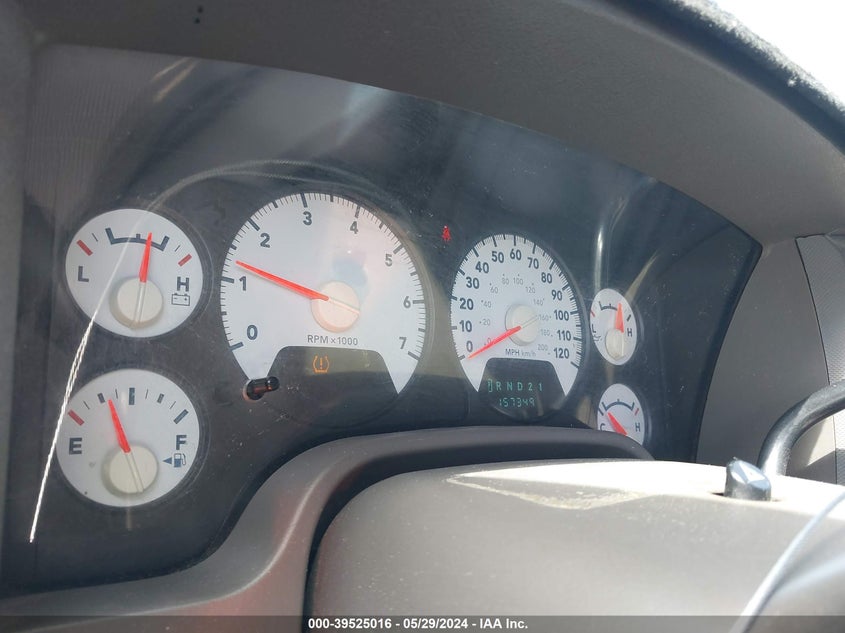 2008 Dodge Ram 2500 Slt VIN: 3D7KS28D38G160540 Lot: 39525016