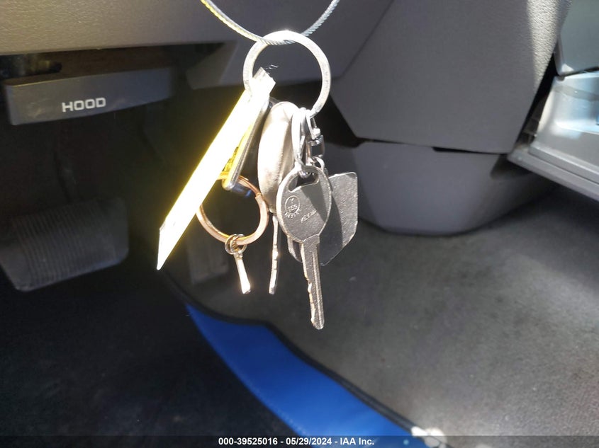 2008 Dodge Ram 2500 Slt VIN: 3D7KS28D38G160540 Lot: 39525016