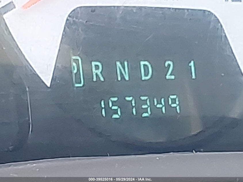 2008 Dodge Ram 2500 Slt VIN: 3D7KS28D38G160540 Lot: 39525016