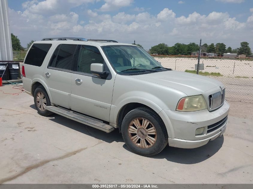 2006 Lincoln Navigator Luxury/Ultimate VIN: 5LMFU28546LJ20880 Lot: 39525017