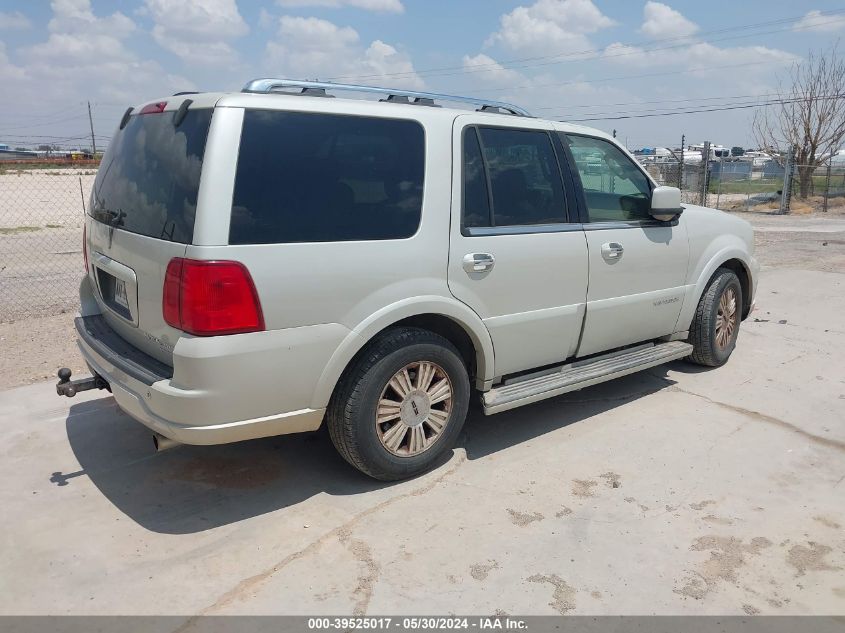 2006 Lincoln Navigator Luxury/Ultimate VIN: 5LMFU28546LJ20880 Lot: 39525017