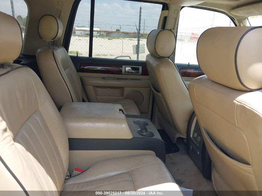 2006 Lincoln Navigator Luxury/Ultimate VIN: 5LMFU28546LJ20880 Lot: 39525017