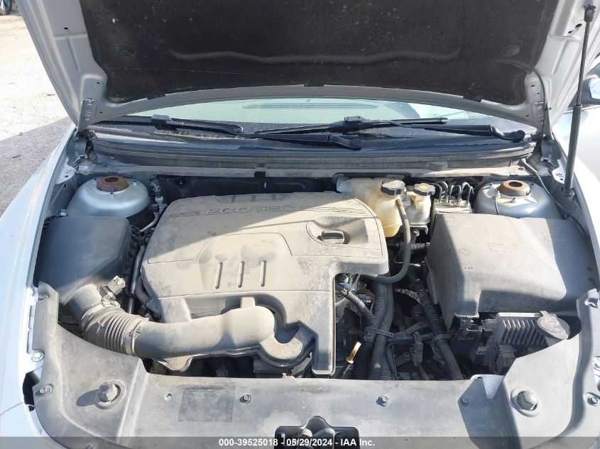 2010 Chevrolet Malibu Lt VIN: 1G1ZC5EB0AF233700 Lot: 39525018