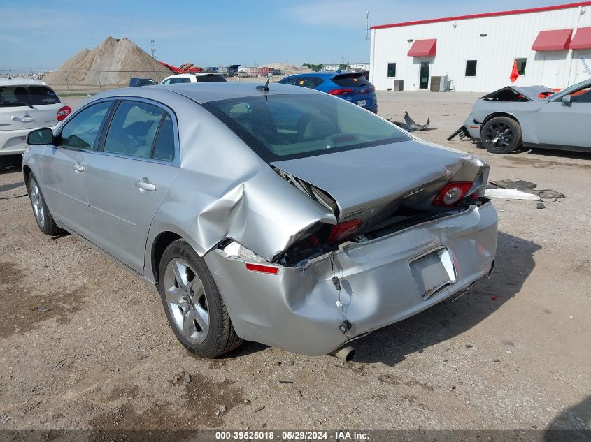 2010 Chevrolet Malibu Lt VIN: 1G1ZC5EB0AF233700 Lot: 39525018