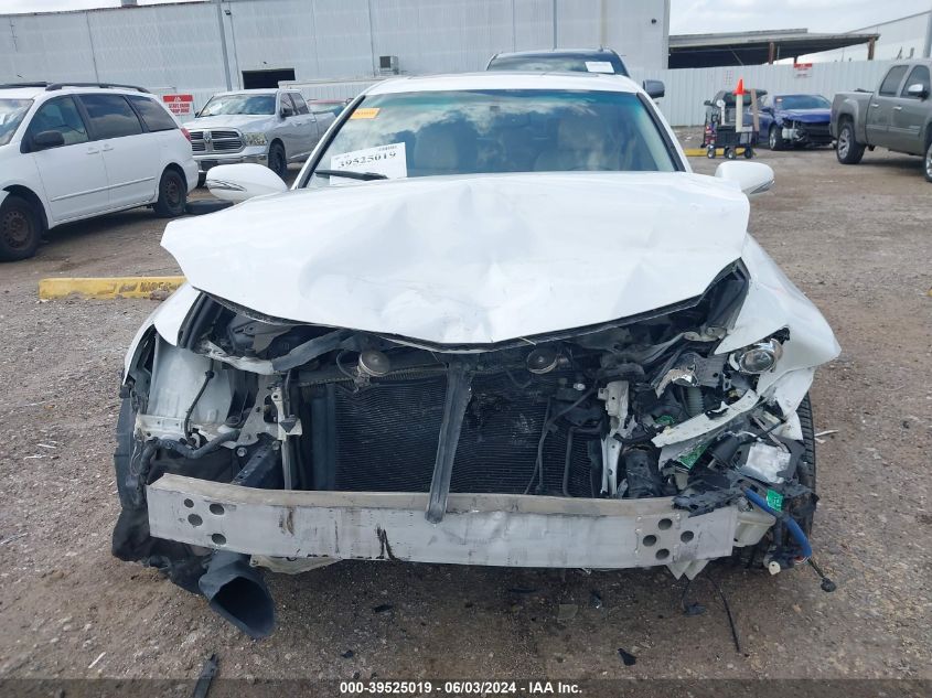 2012 Lexus Is 250 VIN: JTHBF5C24C2102376 Lot: 39525019