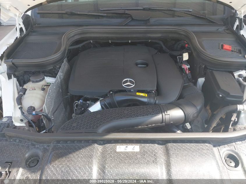 2022 MERCEDES-BENZ GLE 350 - 4JGFB4JE5NA717058