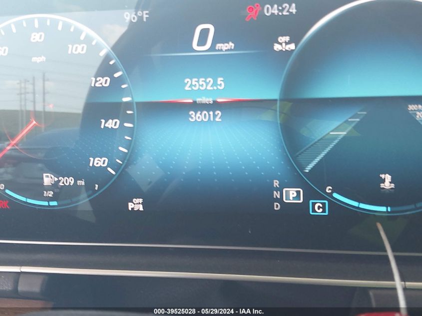 2022 MERCEDES-BENZ GLE 350 - 4JGFB4JE5NA717058