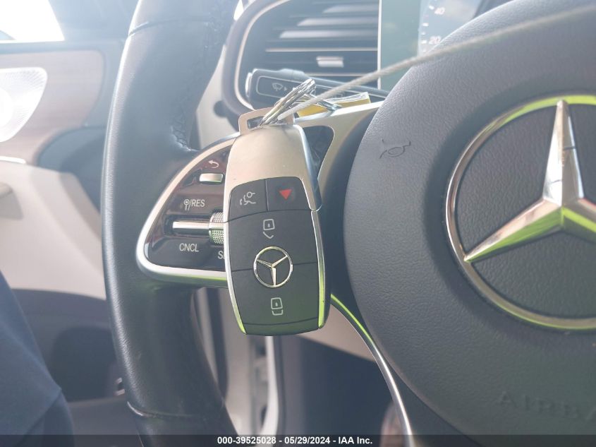 2022 MERCEDES-BENZ GLE 350 - 4JGFB4JE5NA717058