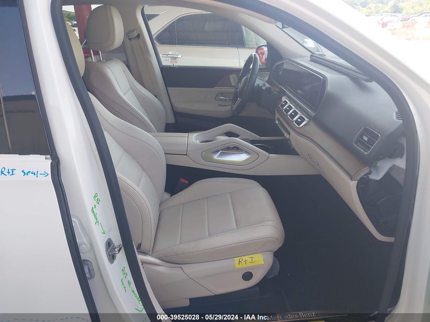 2022 Mercedes-Benz Gle 350 VIN: 4JGFB4JE5NA717058 Lot: 39525028