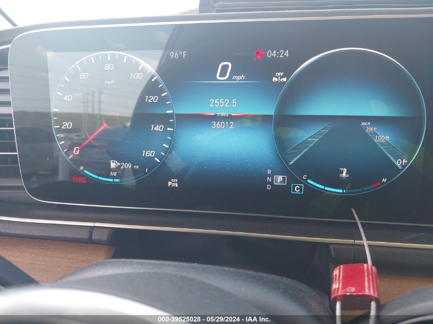 2022 MERCEDES-BENZ GLE 350 - 4JGFB4JE5NA717058