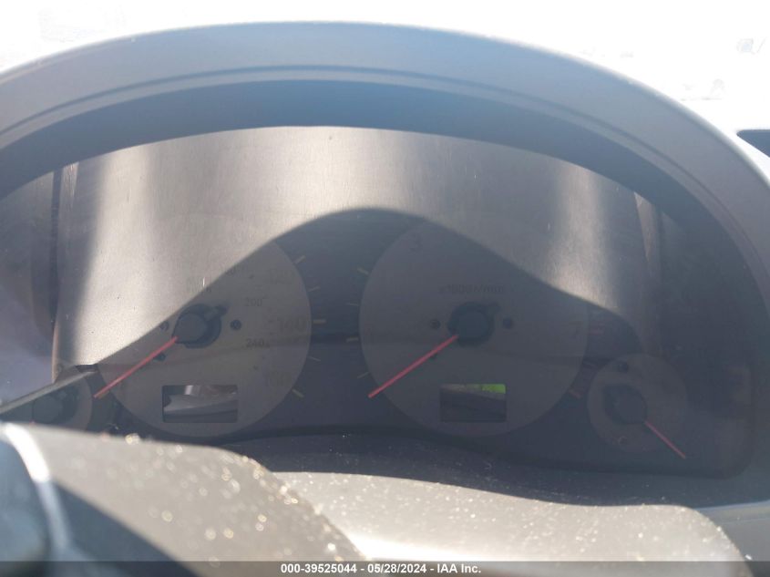 2004 Infiniti G35 VIN: JNKCV51E14M100577 Lot: 39525044