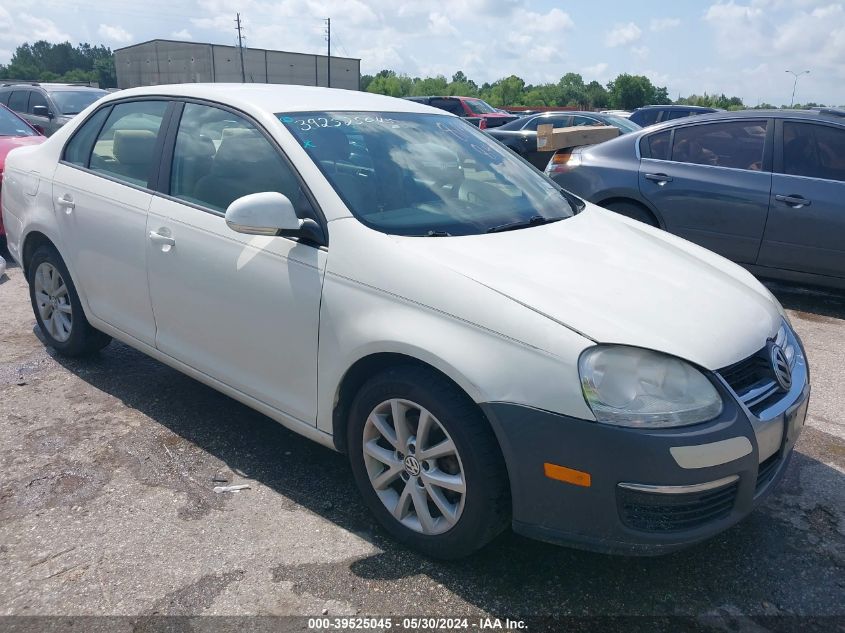 2008 Volkswagen Jetta S VIN: 3VWJM71K38M188486 Lot: 39525045