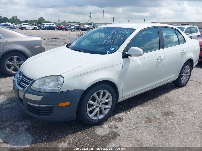 2008 Volkswagen Jetta S VIN: 3VWJM71K38M188486 Lot: 39525045