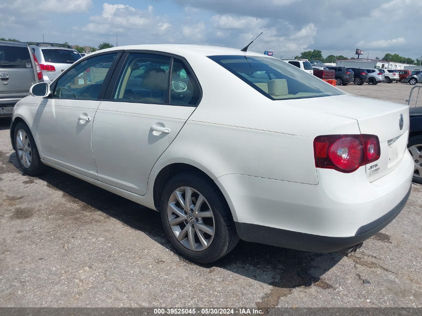 2008 Volkswagen Jetta S VIN: 3VWJM71K38M188486 Lot: 39525045