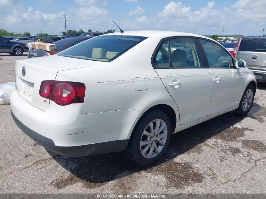 2008 Volkswagen Jetta S VIN: 3VWJM71K38M188486 Lot: 39525045