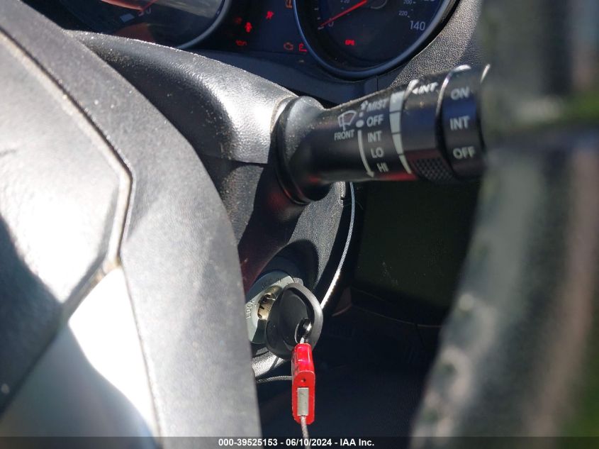 2011 Hyundai Tucson Limited VIN: KM8JU3AC4BU231719 Lot: 39525153