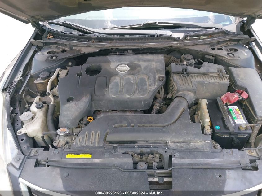 2010 Nissan Altima 2.5 S VIN: 1N4AL2AP6AN488075 Lot: 39525155