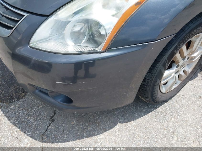 2010 Nissan Altima 2.5 S VIN: 1N4AL2AP6AN488075 Lot: 39525155