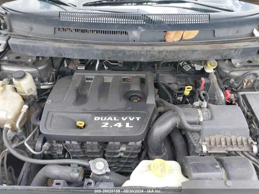 2012 Dodge Journey Se/Avp VIN: 3C4PDCAB4CT272935 Lot: 39525159