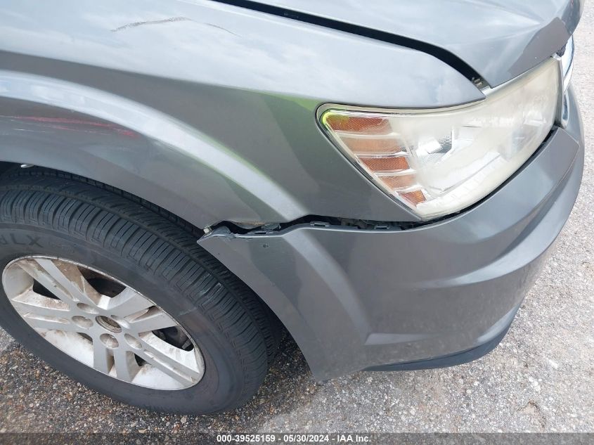 2012 Dodge Journey Se/Avp VIN: 3C4PDCAB4CT272935 Lot: 39525159