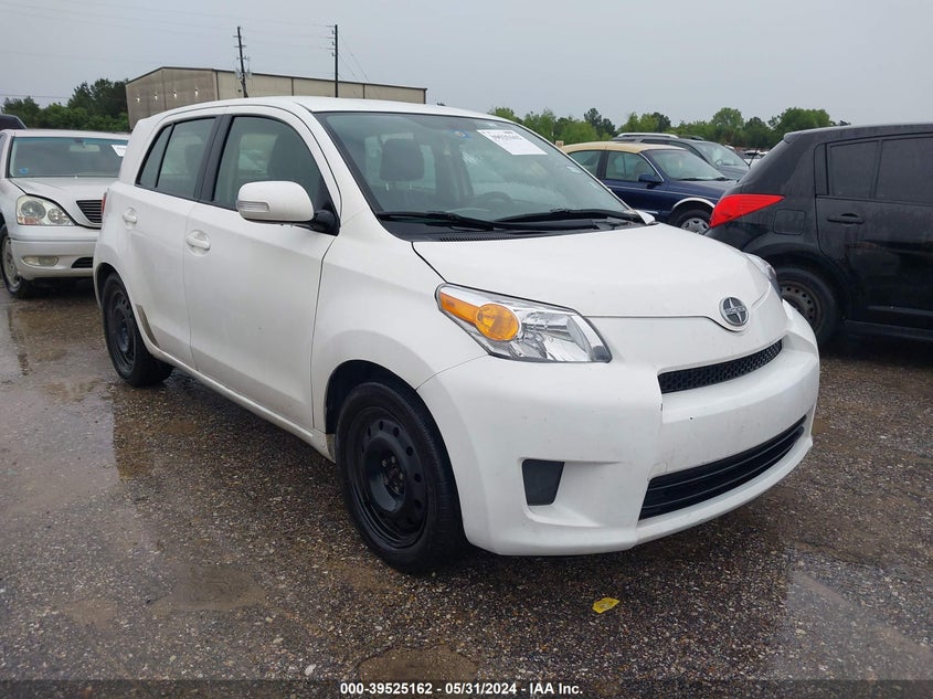2011 Scion Xd VIN: JTKKU4B49B1014988 Lot: 39525162