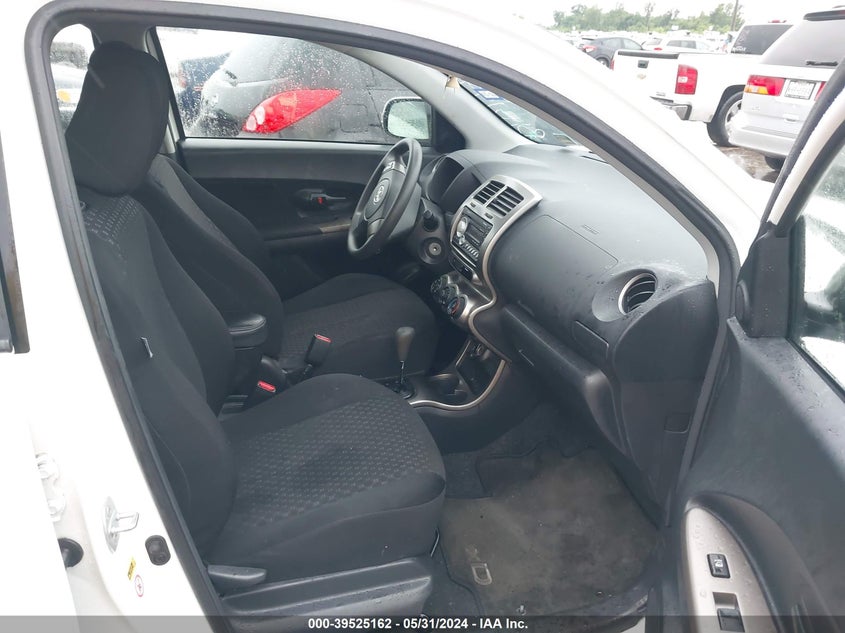 2011 Scion Xd VIN: JTKKU4B49B1014988 Lot: 39525162