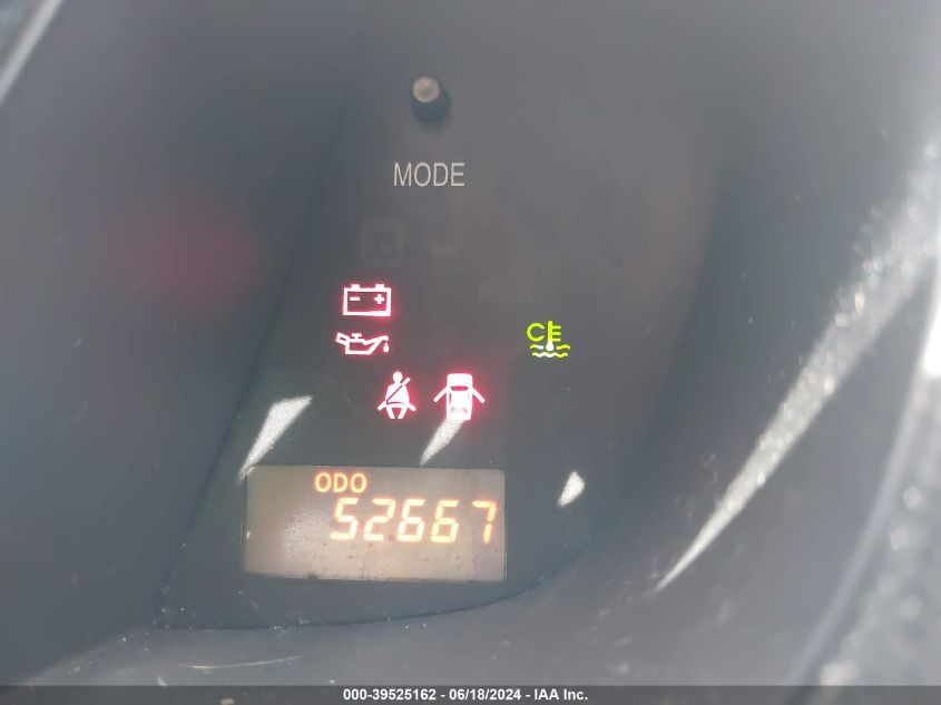 2011 Scion Xd VIN: JTKKU4B49B1014988 Lot: 39525162