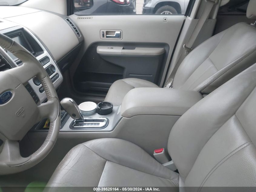 2007 Ford Edge Sel Plus VIN: 2FMDK39C37BB40879 Lot: 39525164