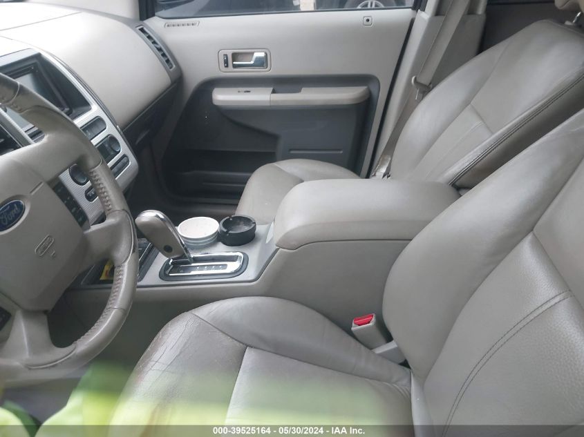 2007 Ford Edge Sel Plus VIN: 2FMDK39C37BB40879 Lot: 39525164