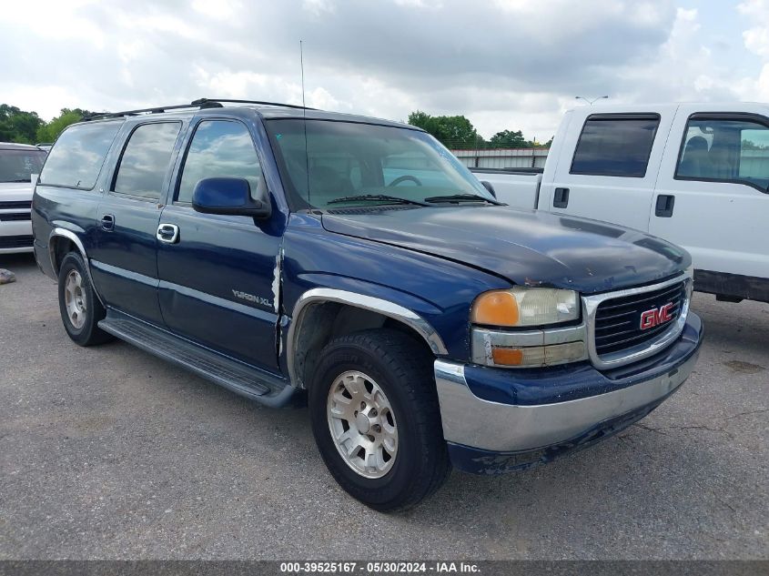 2003 GMC Yukon Xl 1500 Slt VIN: 1GKEC16Z53J120758 Lot: 39525167