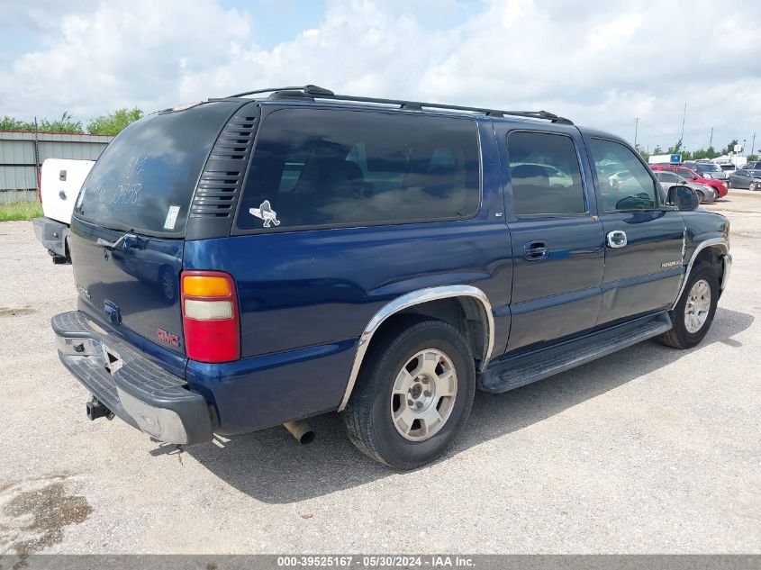 2003 GMC Yukon Xl 1500 Slt VIN: 1GKEC16Z53J120758 Lot: 39525167