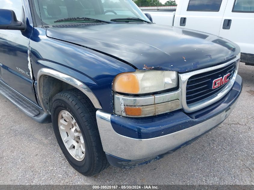 2003 GMC Yukon Xl 1500 Slt VIN: 1GKEC16Z53J120758 Lot: 39525167