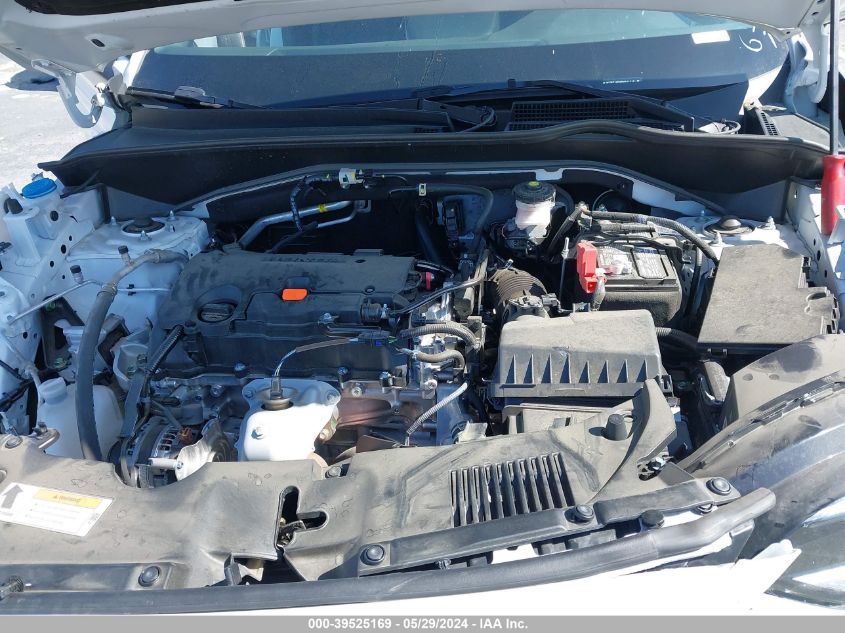 2023 Honda Hr-V 2Wd Sport VIN: 3CZRZ1H59PM741218 Lot: 39525169