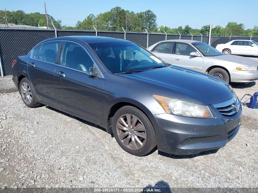 2012 Honda Accord 2.4 Ex-L VIN: 1HGCP2F83CA120988 Lot: 39525171