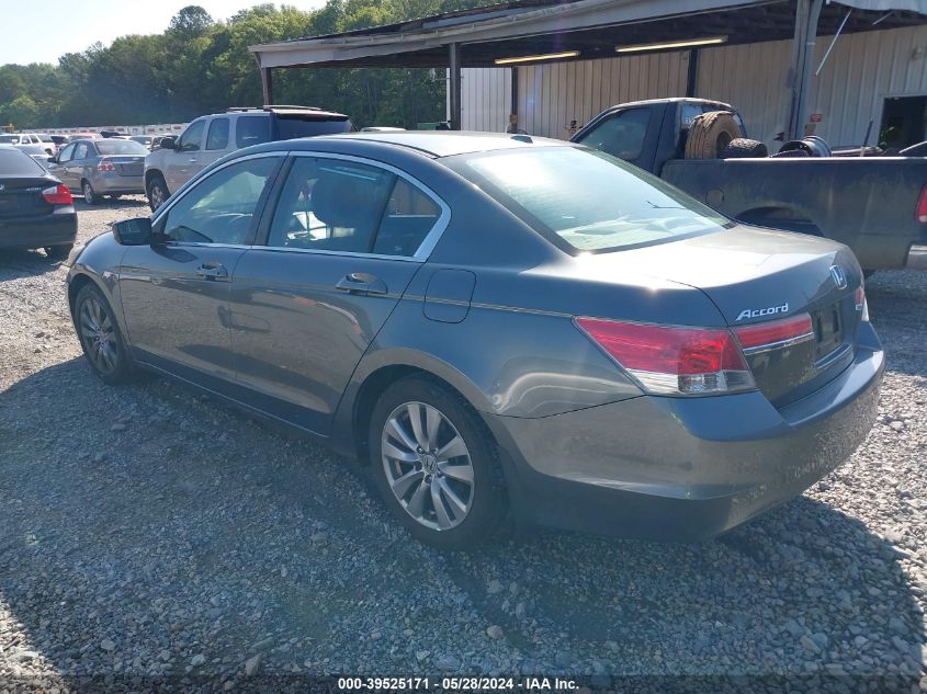 2012 Honda Accord 2.4 Ex-L VIN: 1HGCP2F83CA120988 Lot: 39525171