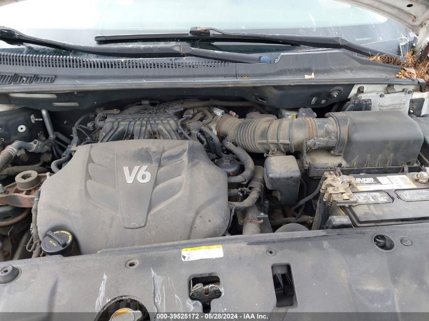 2011 Kia Sedona Lx VIN: KNDMG4C7XB6413749 Lot: 39525172