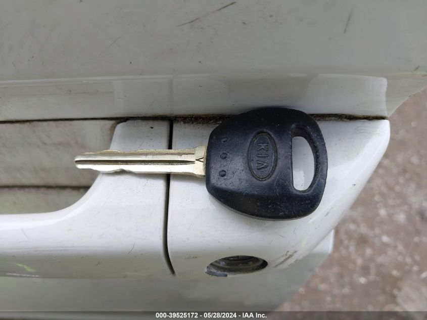 2011 Kia Sedona Lx VIN: KNDMG4C7XB6413749 Lot: 39525172