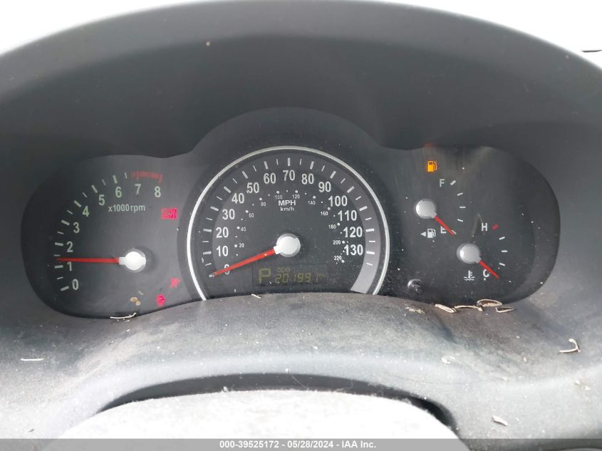 2011 Kia Sedona Lx VIN: KNDMG4C7XB6413749 Lot: 39525172