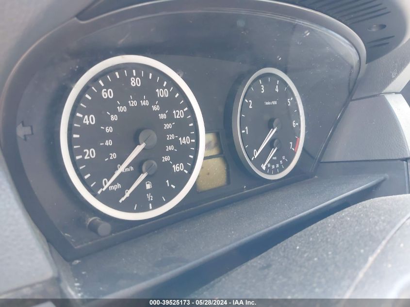 2004 BMW 530I VIN: WBANA73584B809613 Lot: 39525173