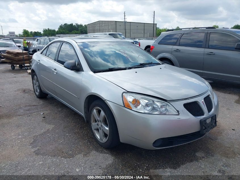 2007 Pontiac G6 Gt VIN: 1G2ZH58N574250158 Lot: 39525178