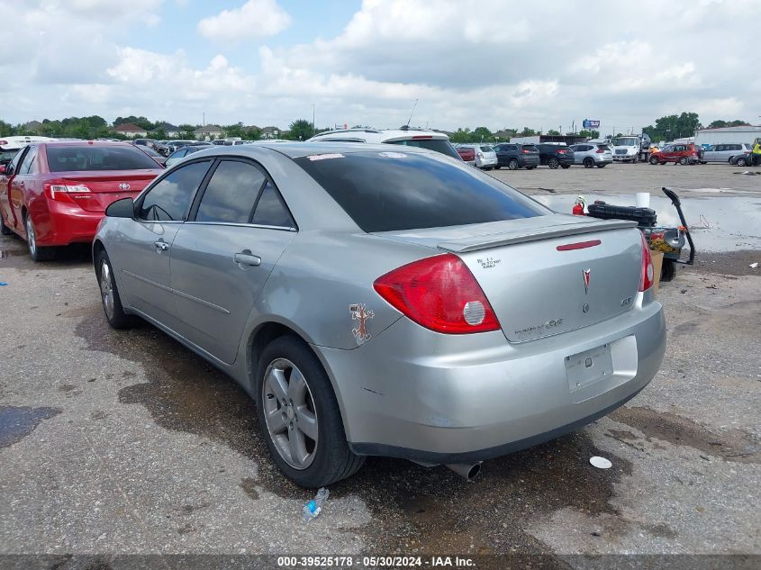 2007 Pontiac G6 Gt VIN: 1G2ZH58N574250158 Lot: 39525178