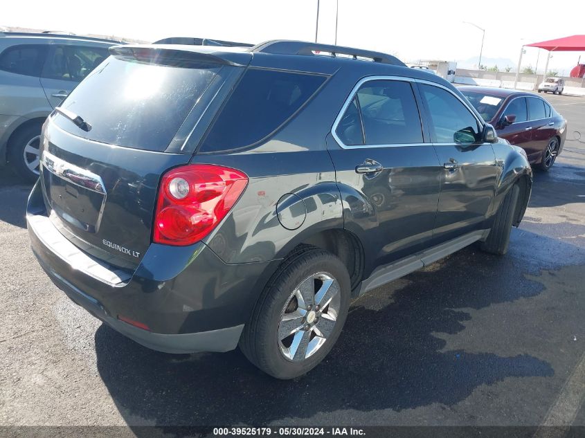 2012 Chevrolet Equinox 2Lt VIN: 2GNALPEK8C1321928 Lot: 39525179